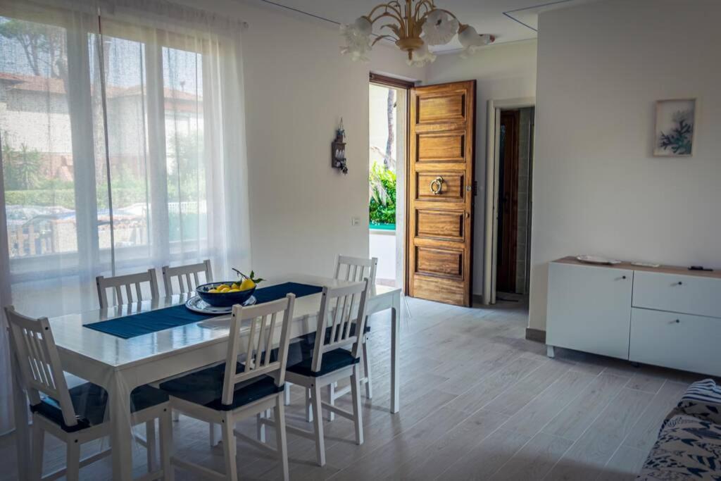 Casa Gu Villa ลิโด ดิ กามาโยเร ภายนอก รูปภาพ